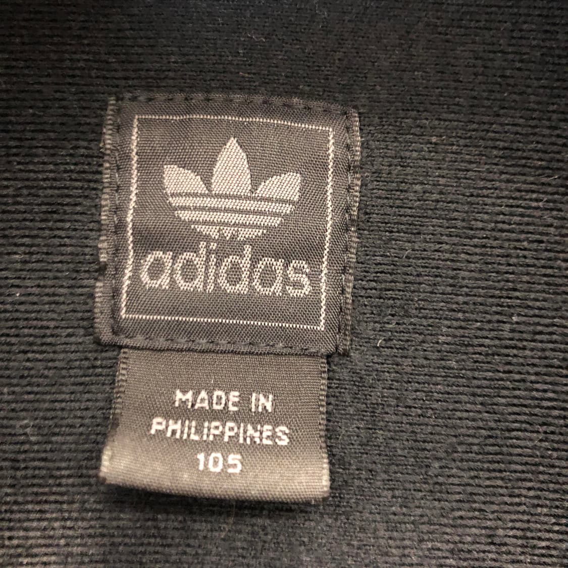 아디다스 파이어버드 져지 105 검,흰 상품이미지5