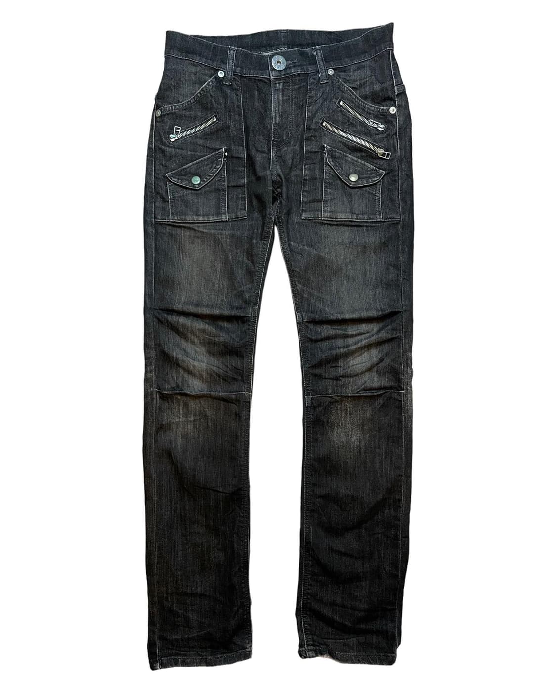 Lee 카우보이 멀티 지퍼 진 상품이미지1