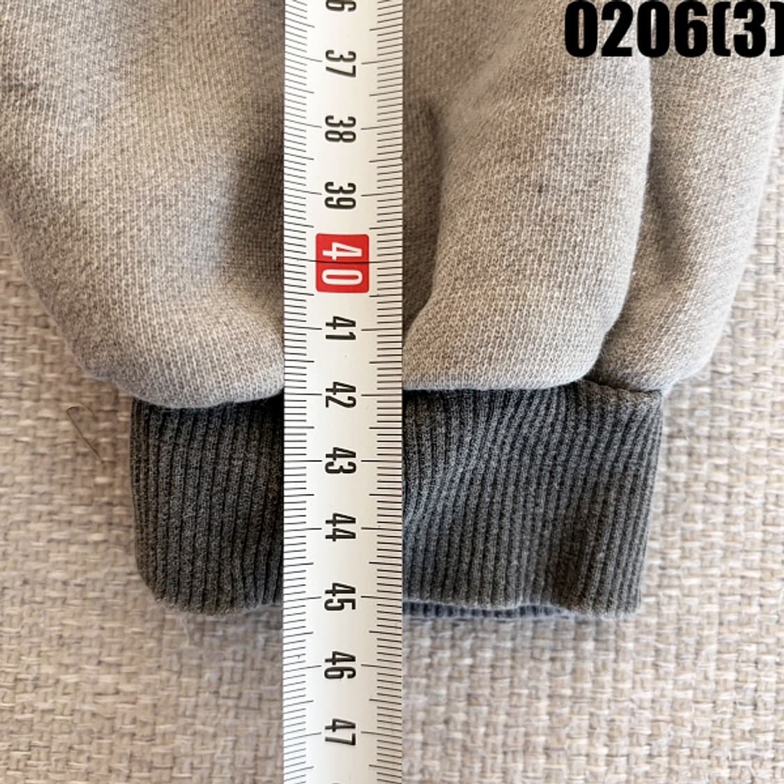 [100] 베베드피노 아동용 쥐색 밴딩 캐릭터 바지 0206(3) 상품이미지7