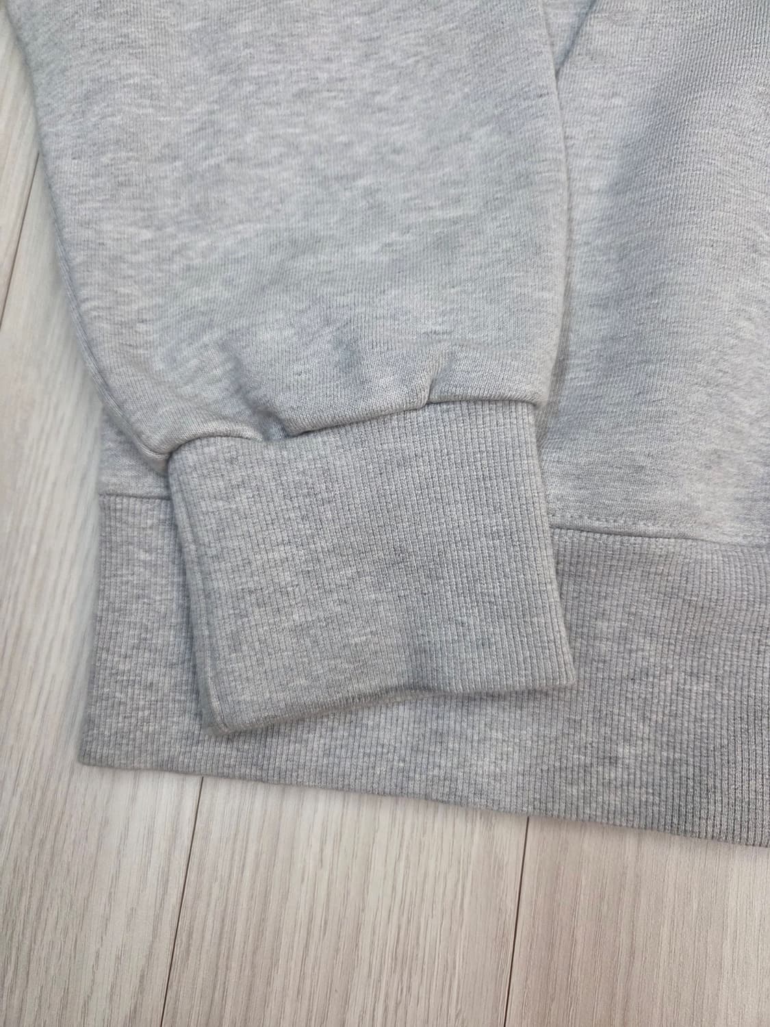 KNOW WAVE 노웨이브 후드 티셔츠 상품이미지4