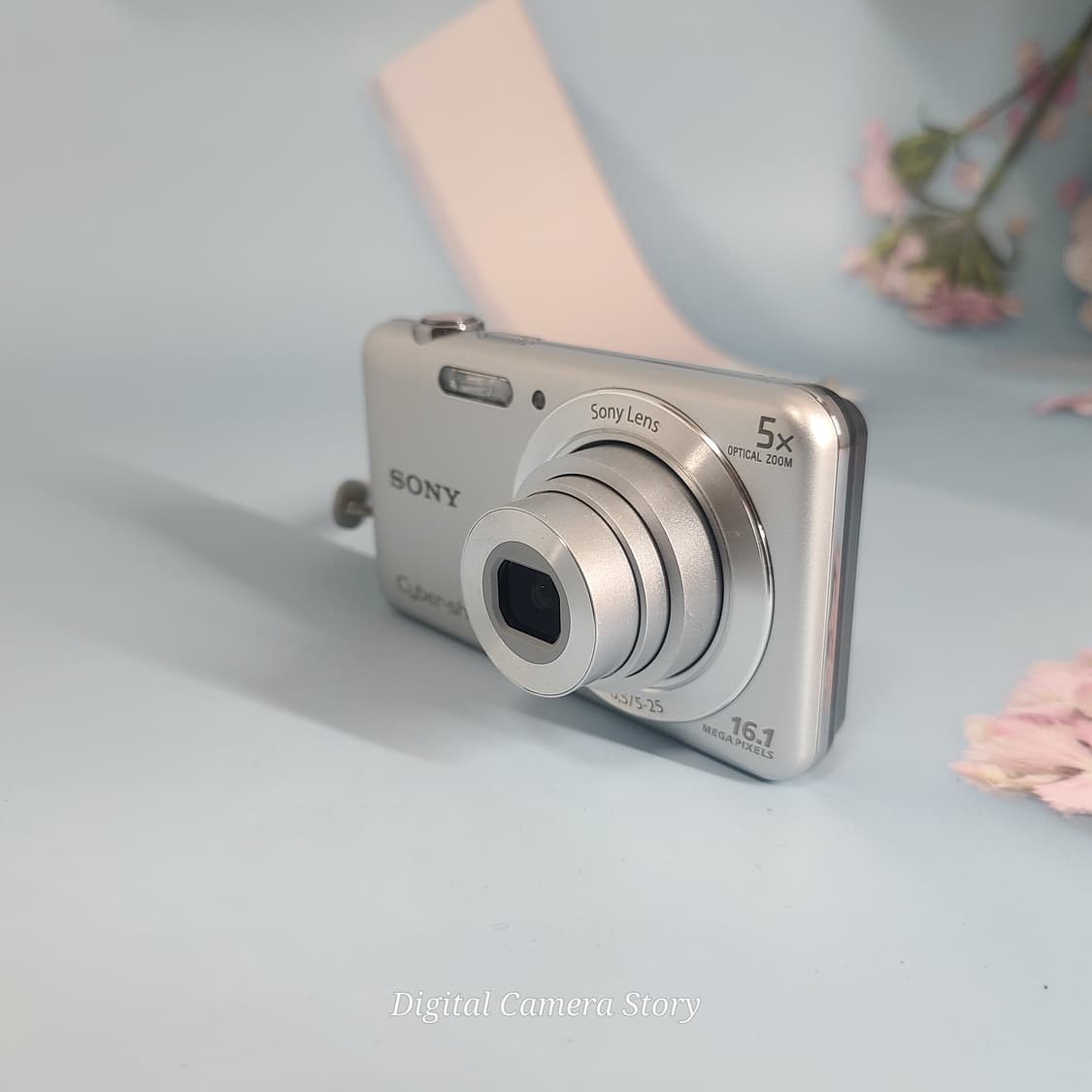 소니 사이버샷 dsc w710 디카 (빈티지 카메라) 상품이미지3