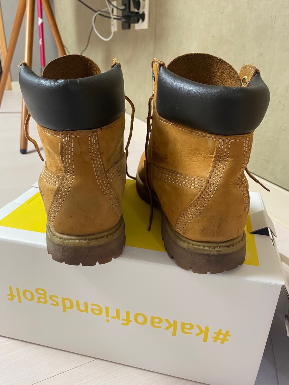 팀버랜드 6인치 240(7W 10361) 상품이미지3
