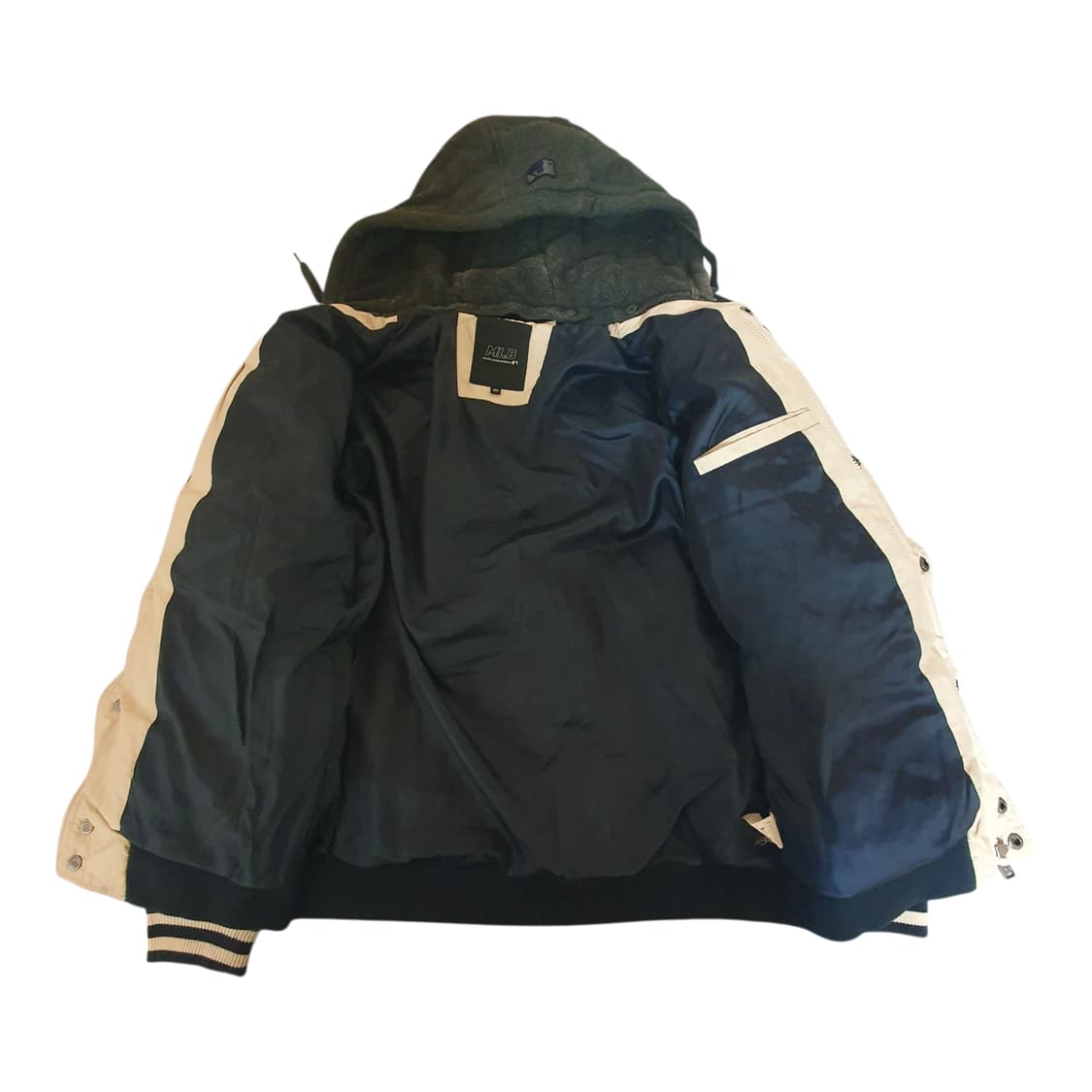 MLB 뉴욕 양키스 라그랑 클래식 패딩 105 상품이미지3