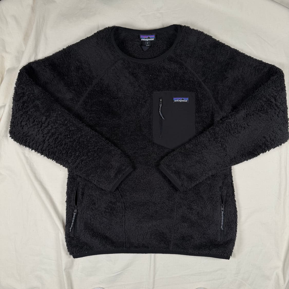 파타고니아 로스 가토스 후리스 맨투맨 상품이미지1