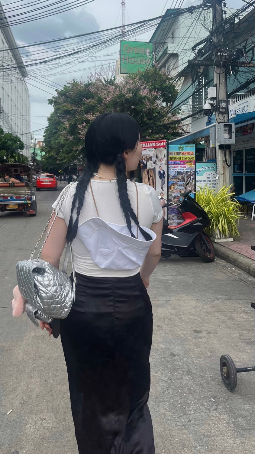 나이키 자크뮈스 버킷햇 상품이미지3