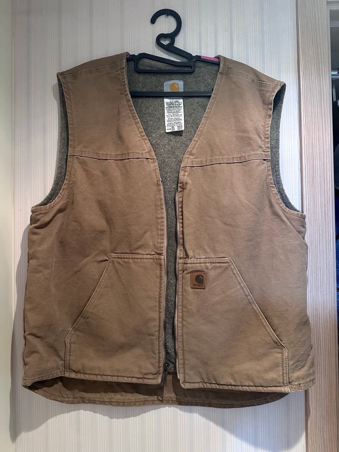 칼하트 베스트 v26  상품이미지1