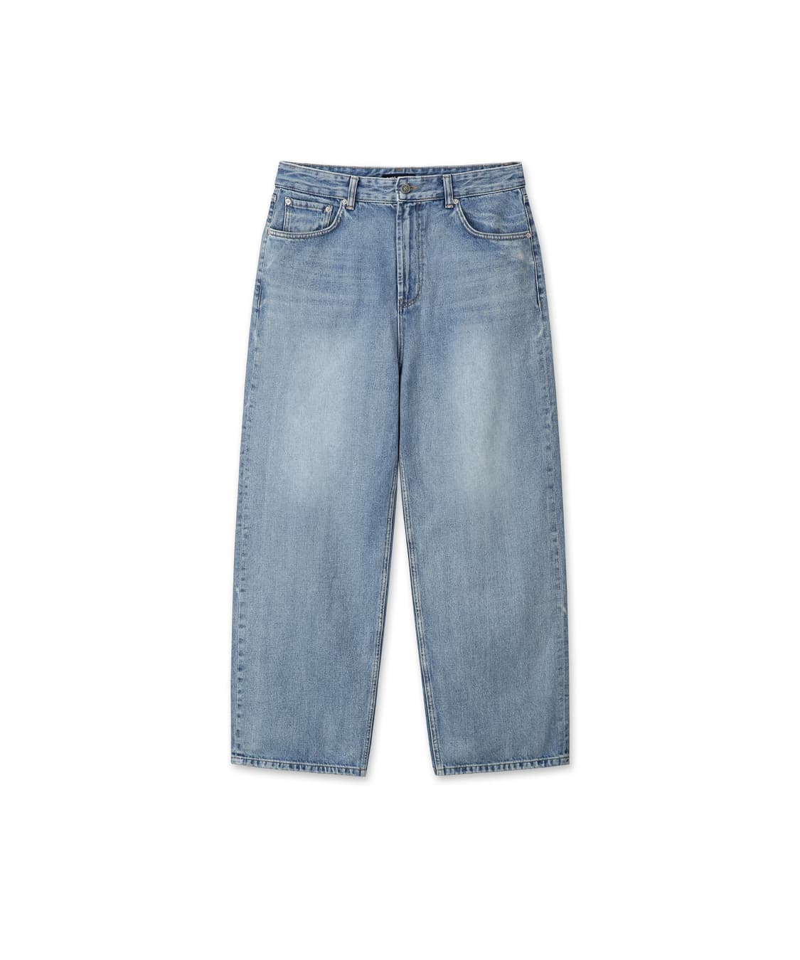 9999아카이브 linking wide데님팬츠(3) 상품이미지1