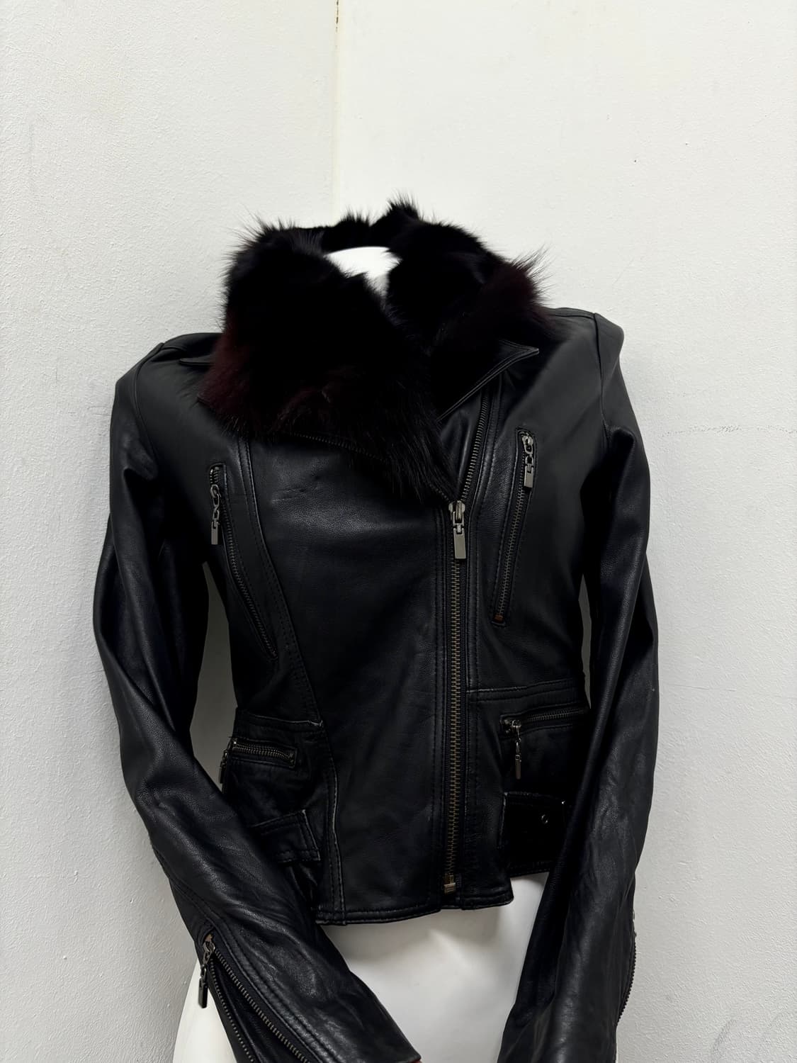 “Robo” 00’s Design V-Kei Mood Fur Detail 상품이미지7