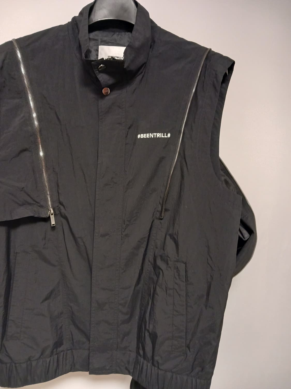 빈트릴 컴포트 윈드브레이커 상품이미지7