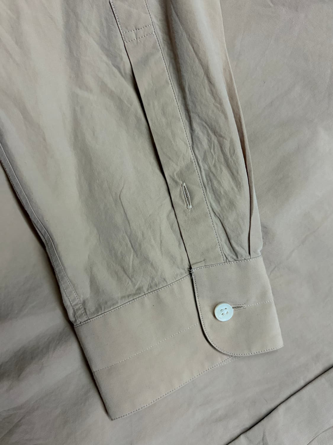 르메르 노카라 셔츠 상품이미지3