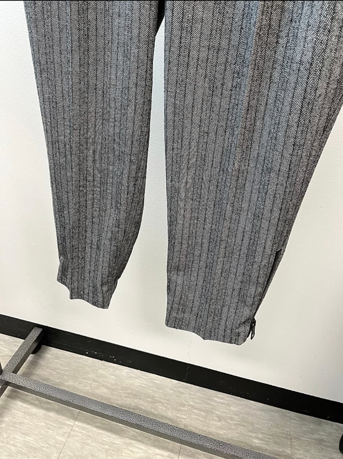 31-32) 닐바렛 헤링본 조거팬츠  상품이미지2