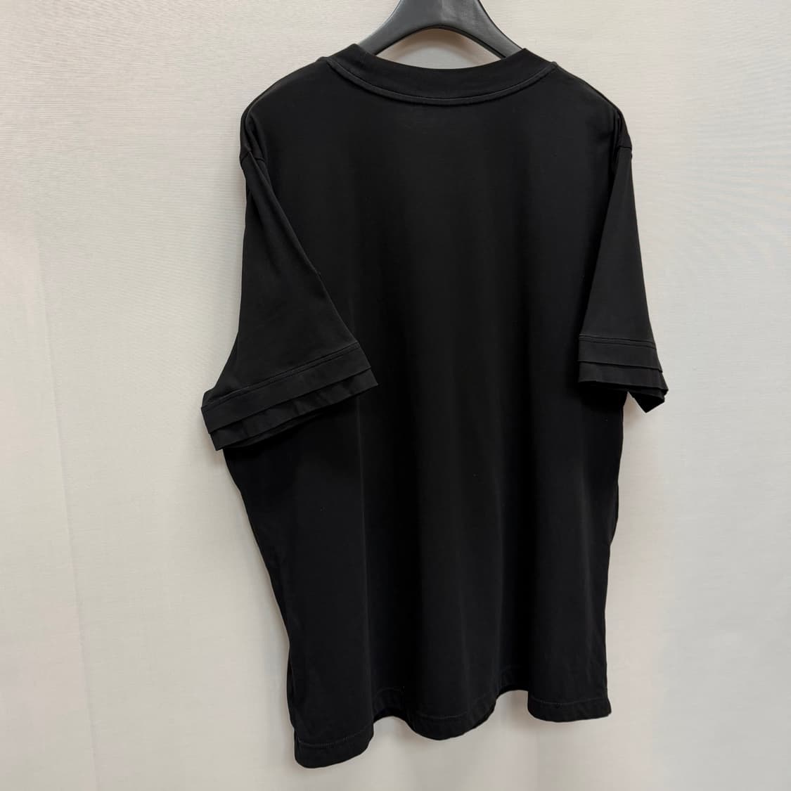 몽클레르 로고 반팔티 (110) 상품이미지6