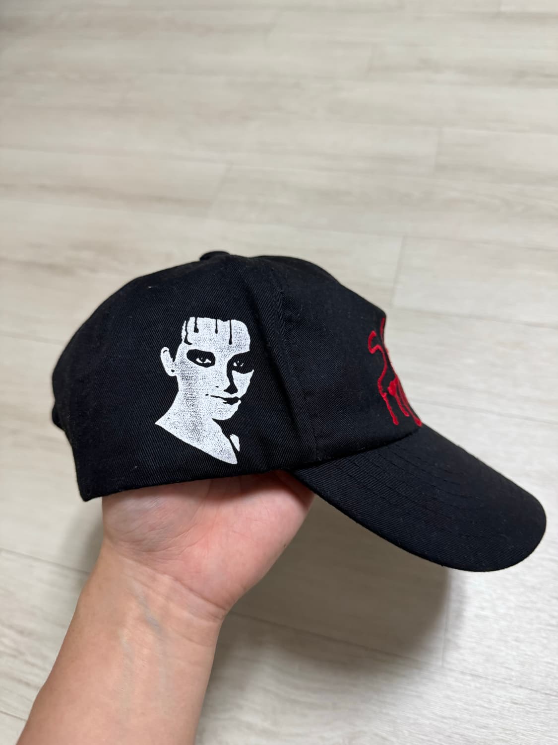 더뤡코즈 슬래쉬 캡 상품이미지2