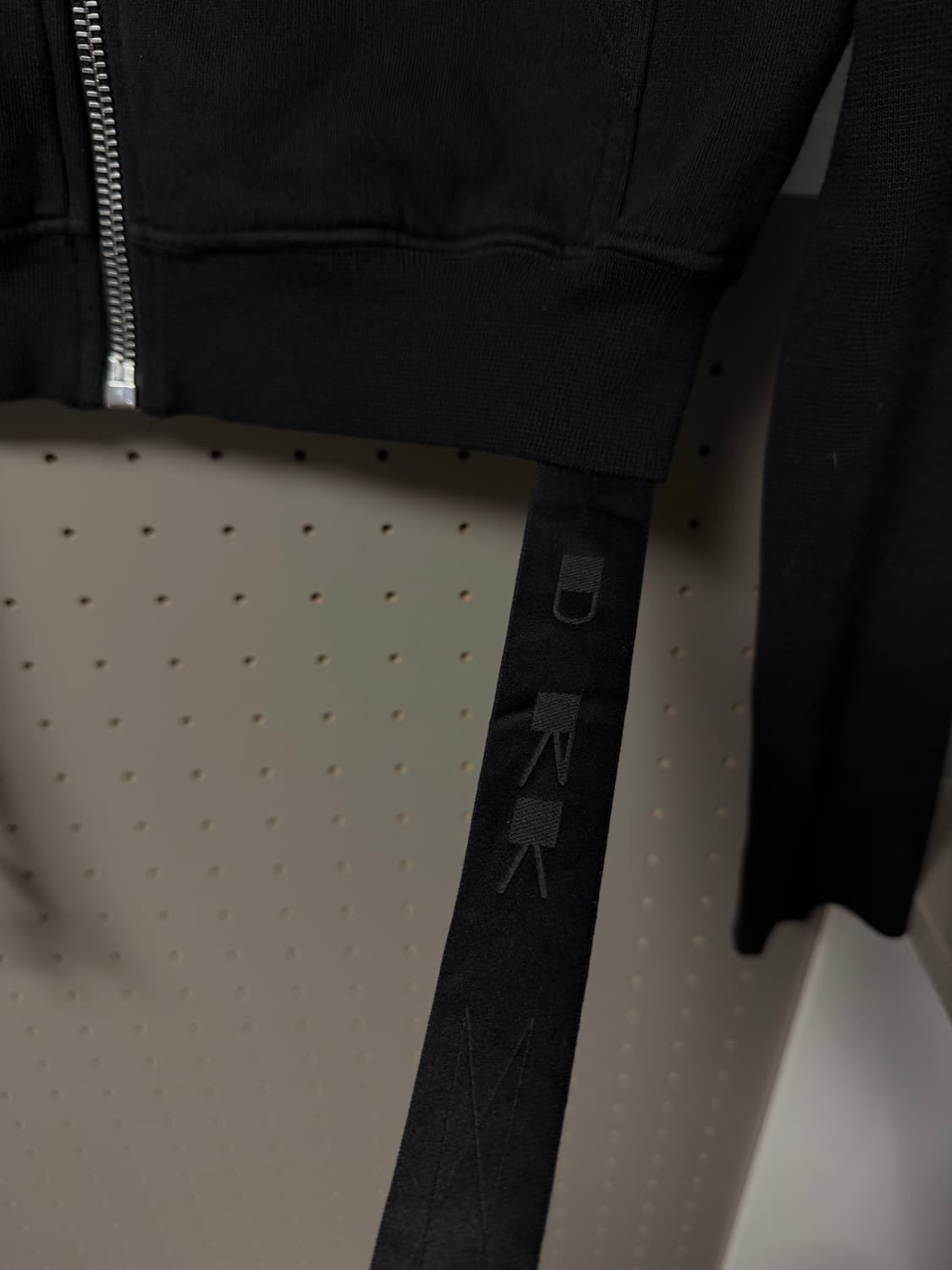 [26ss S급] 릭오웬스 다크쉐도우 마운틴 자켓 M사이즈 상품이미지7