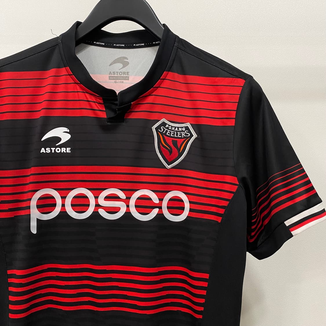 아스토레 2017 포항 스틸러스 유니폼 상품이미지3