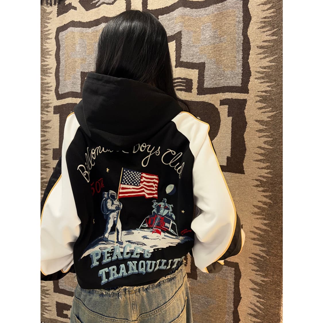 Billionaire Boys Club BB Souveir Hoodie 상품이미지1