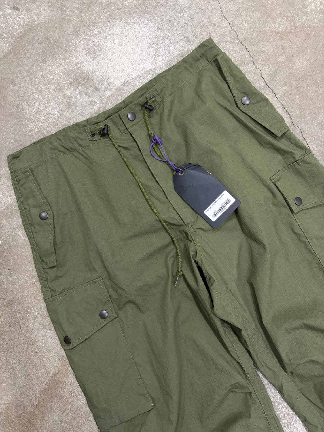 N144. 니들스 필드팬츠 올리브 상품이미지3