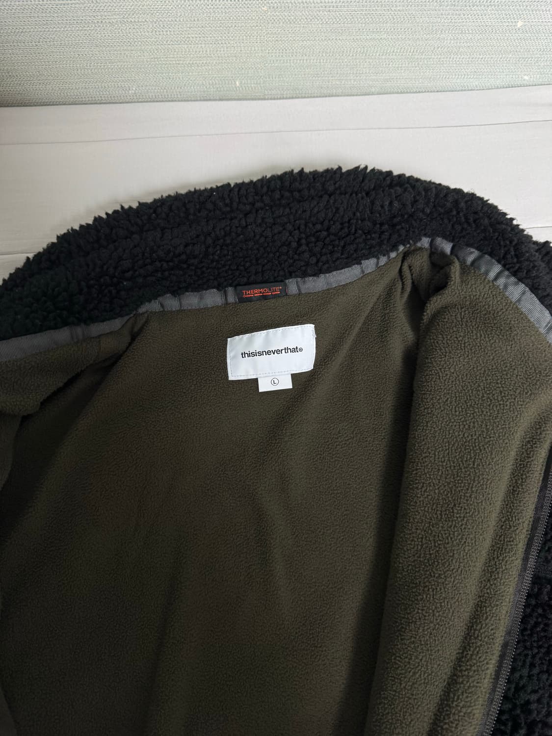 디네댓 쉐르파 플리스 상품이미지2