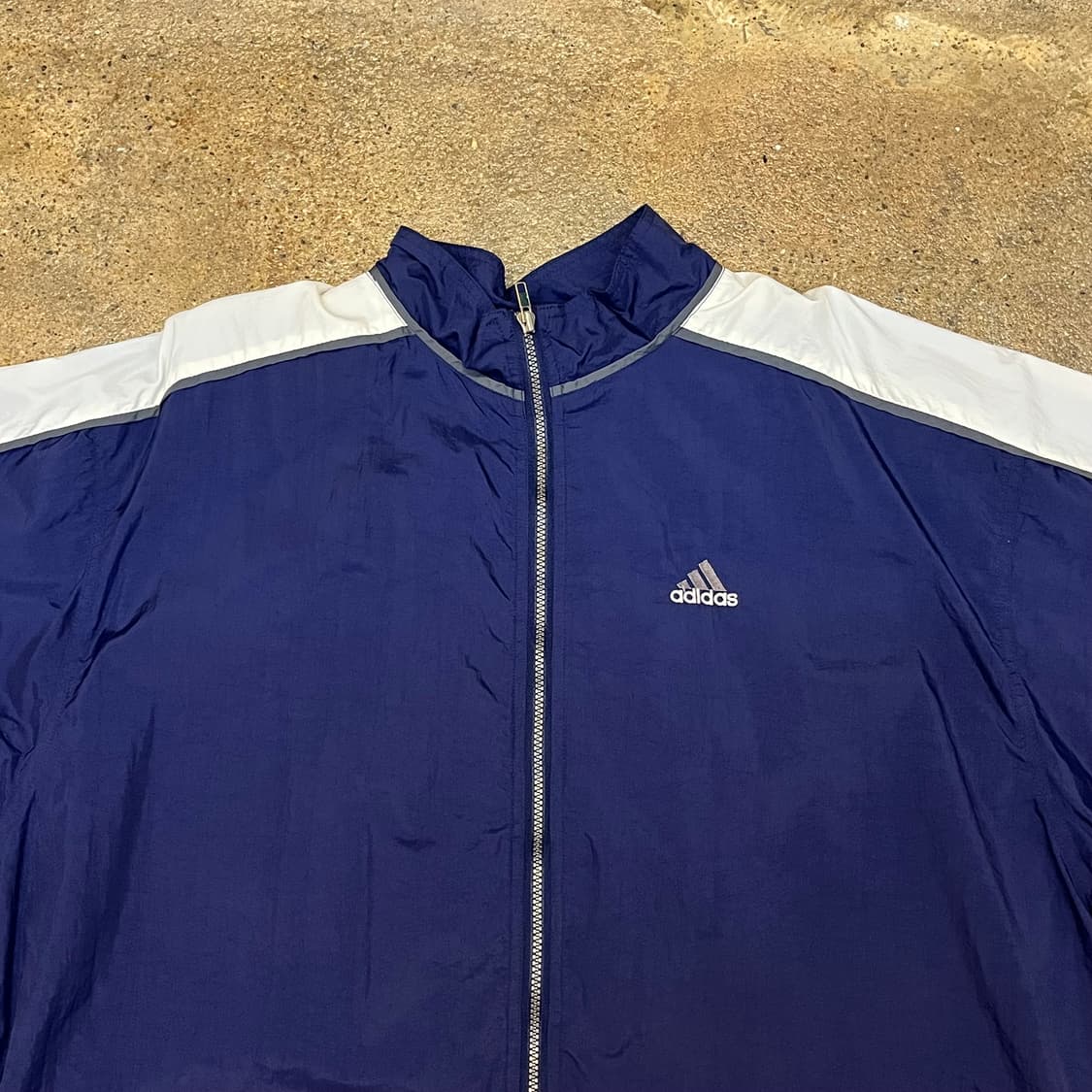 미국 빈티지 아디다스 바람막이 상품이미지4