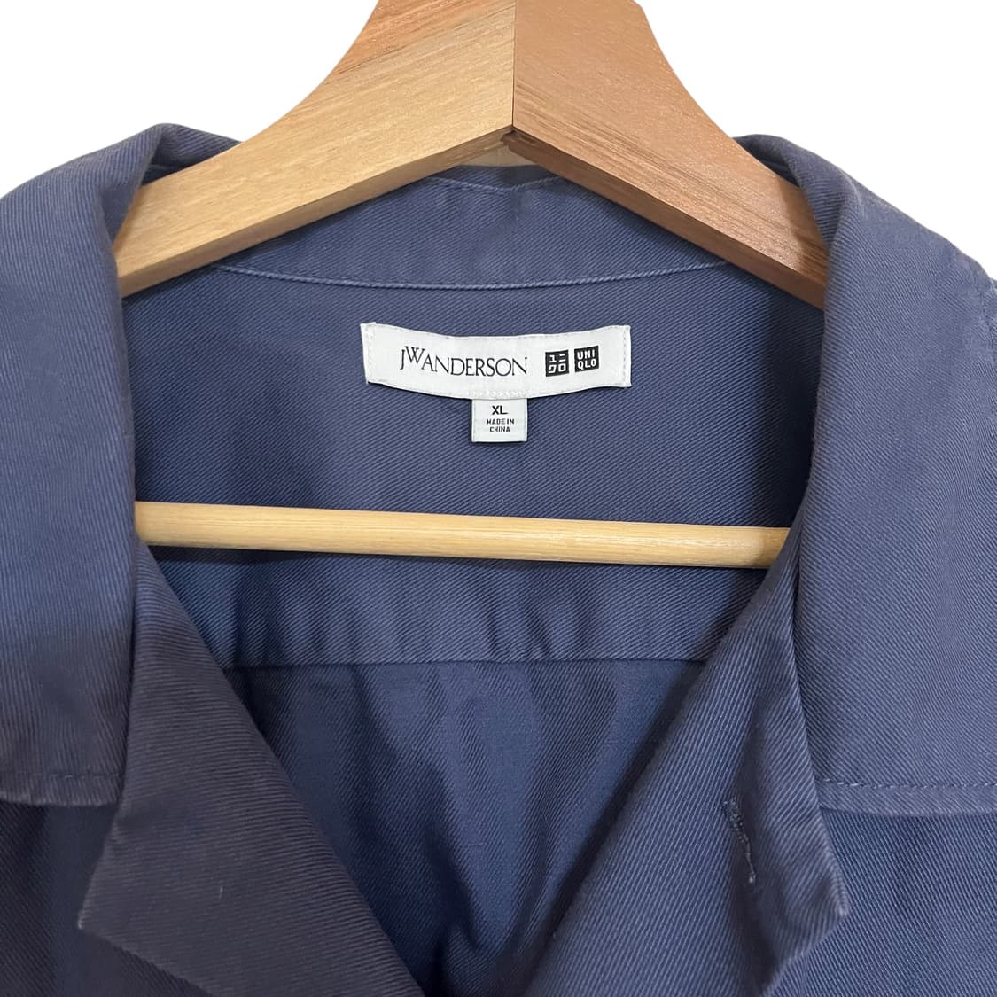 [XL] jw anderson x 유니클로 워크 자켓 상품이미지3