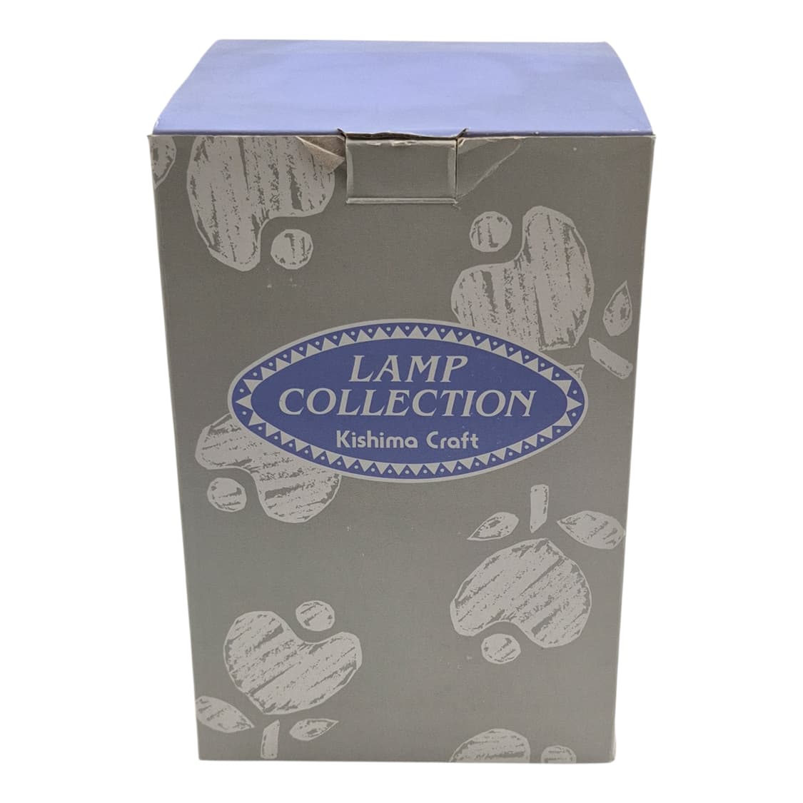 90s 키시마 레트로 핑크 마블 불투명 프릴 램프 상품이미지3