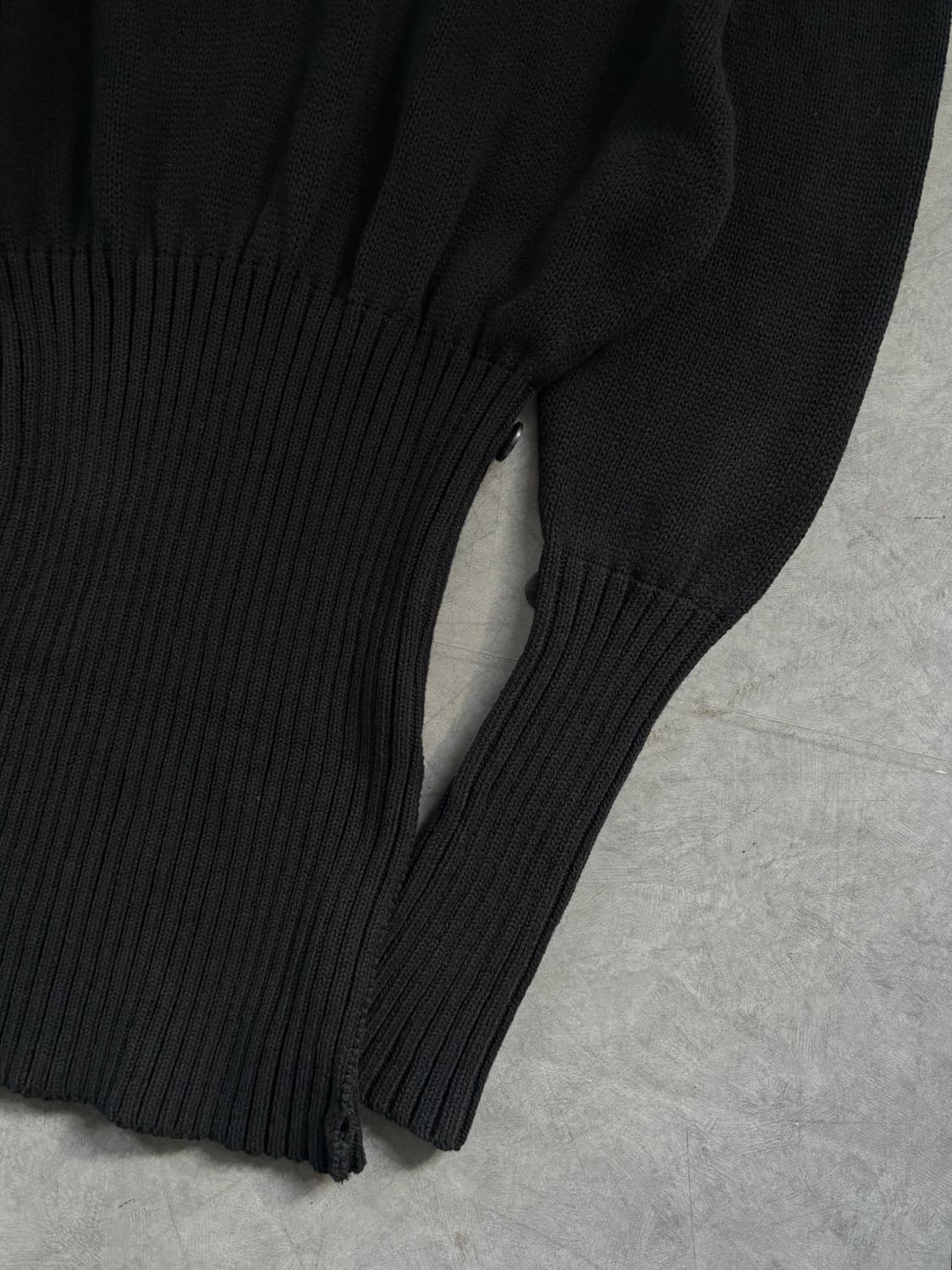 Stefan Cooke 스텐판쿡 댄싱레이디 턴업 니트 상품이미지9