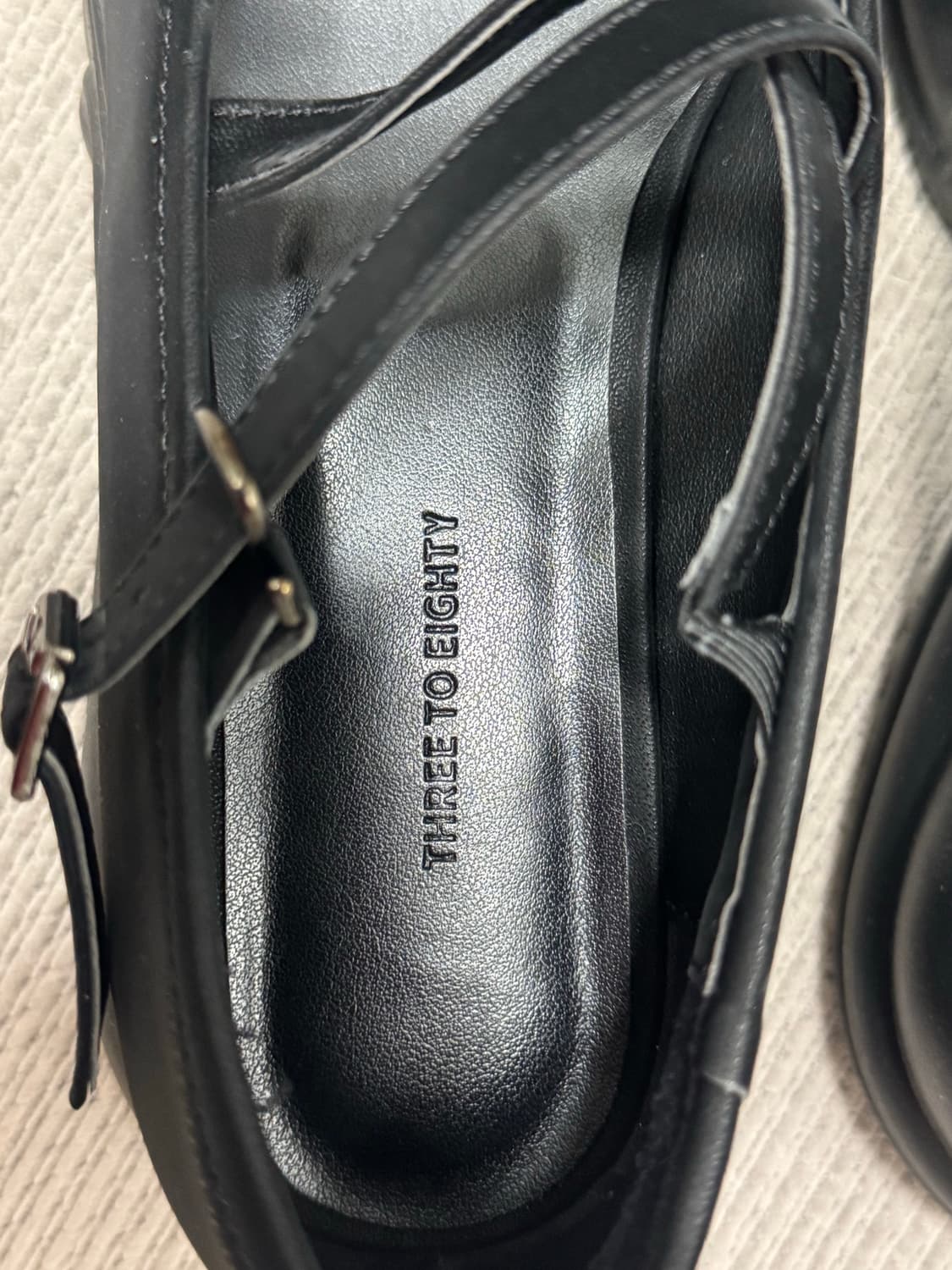 쓰리투에이티 메리제인 플랫폼 상품이미지4