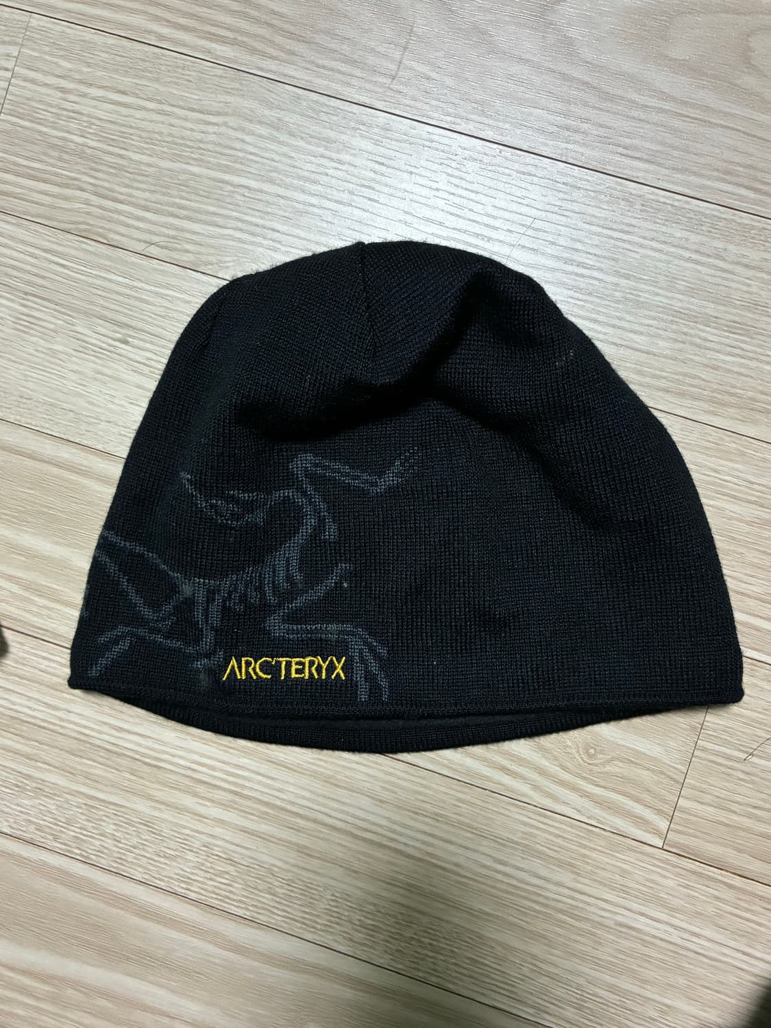 아크테릭스 버드 헤드 토크 24K 블랙 상품이미지3