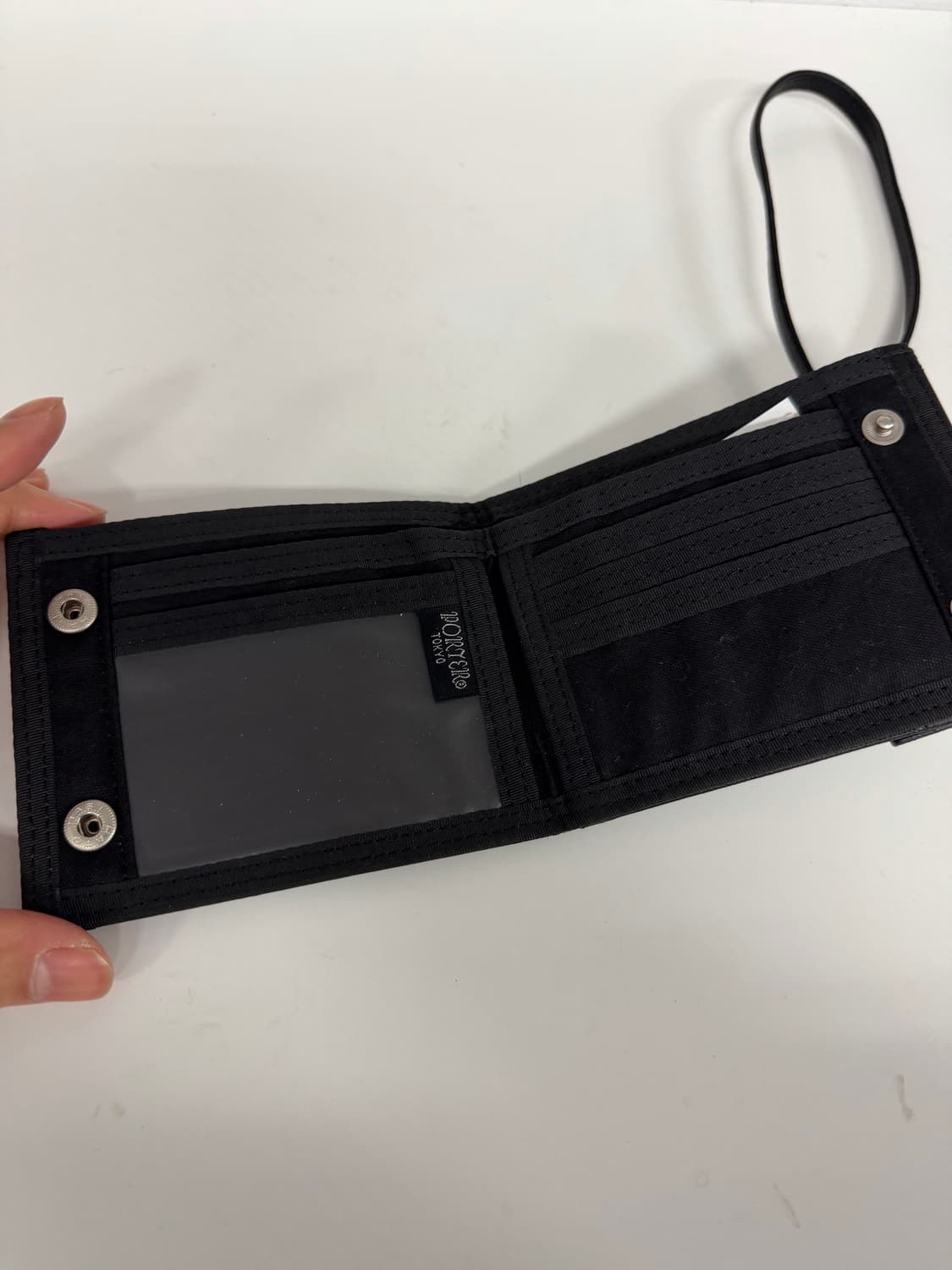 새제품) 요시다 포터 정품 프리스타일 월렛 지갑 상품이미지5