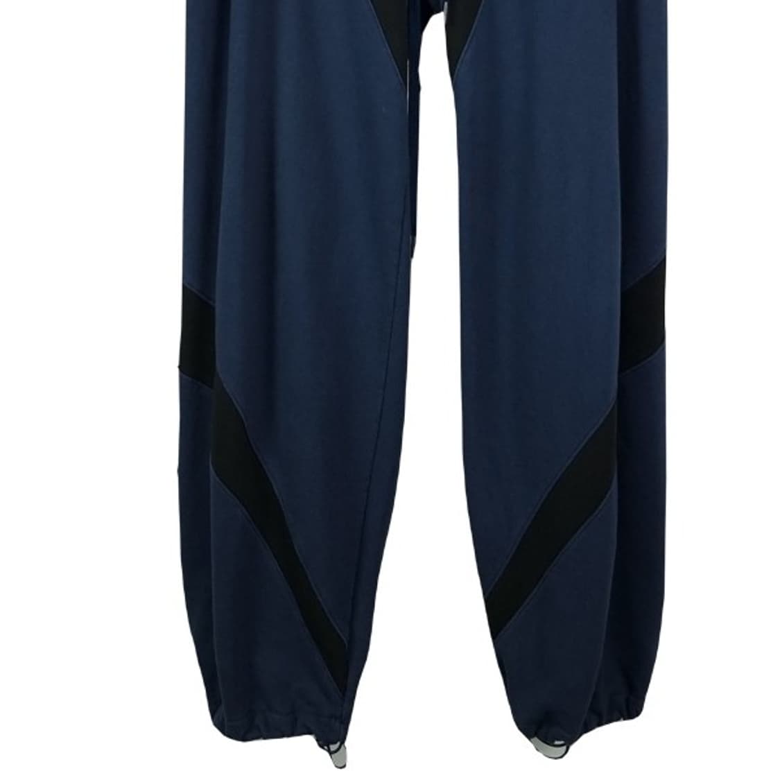 [더오픈프로덕트 오픈YY] 투웨이 스트링 스웻 팬츠 네이비 M19759 상품이미지5