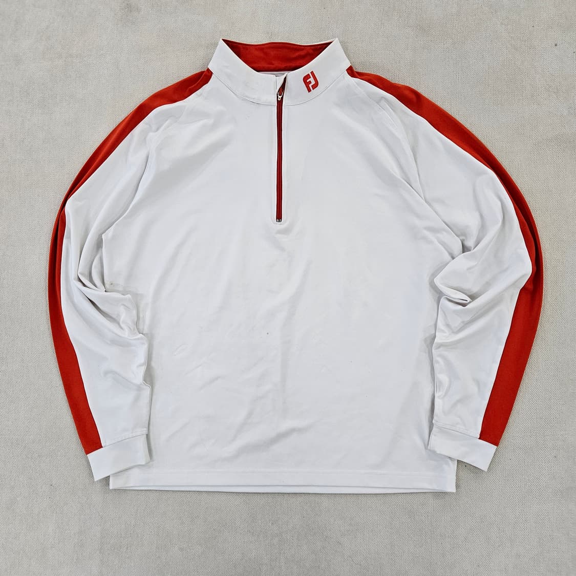 [XL] 풋조이 골프 칠아웃 반집업 티셔츠 0121Y1 상품이미지2