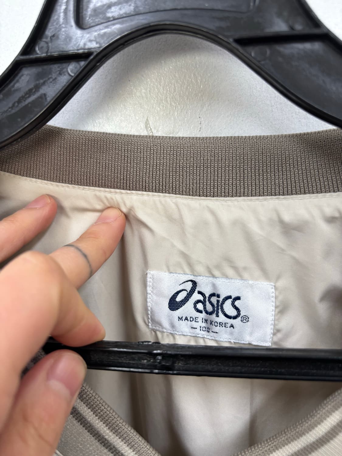 아식스 올드스쿨 웜업 상품이미지4