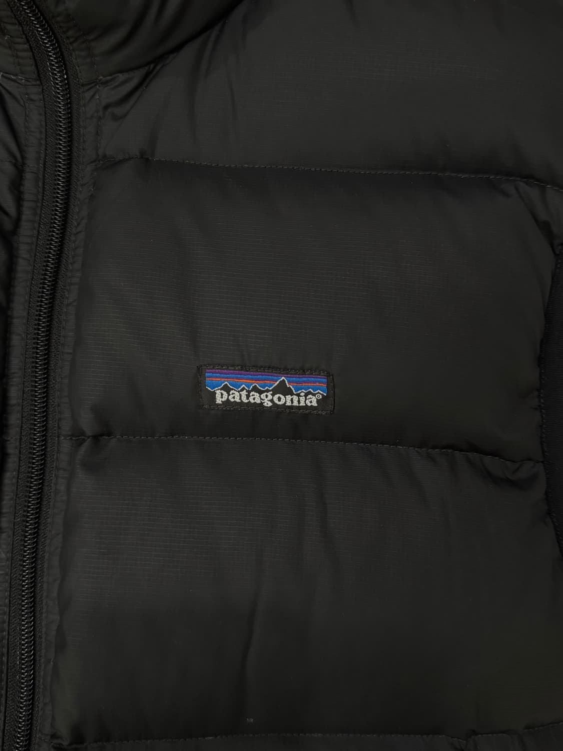 파타고니아 다운 푸퍼 패딩베스트  상품이미지4