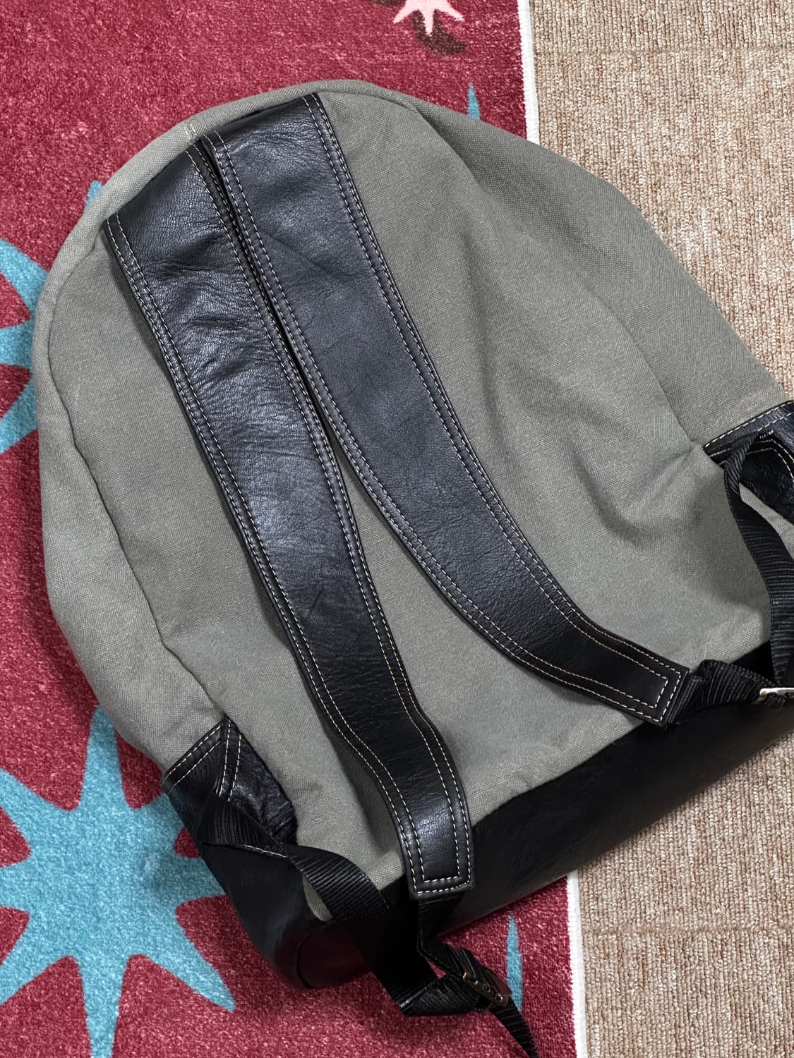 칼하트 빈티지 커스텀 백팩 상품이미지2