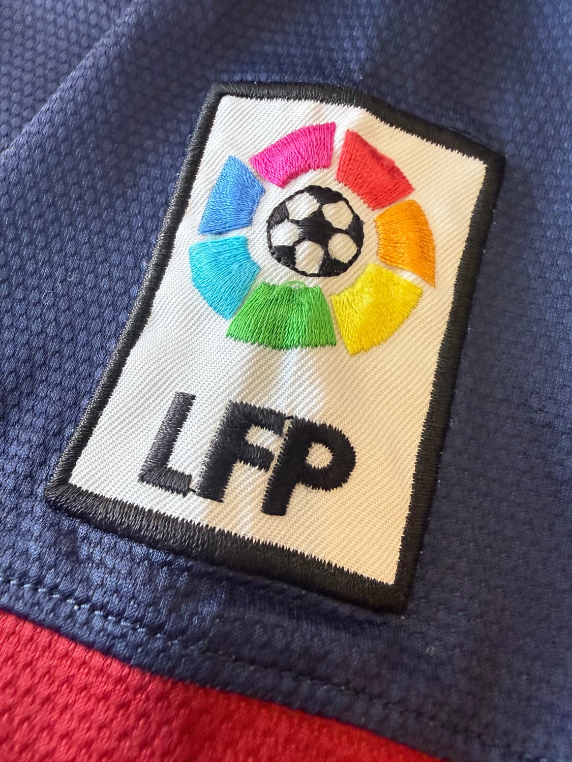 [M/100]12-13 바르셀로나 홈 메시 유니폼 478323-410 상품이미지4