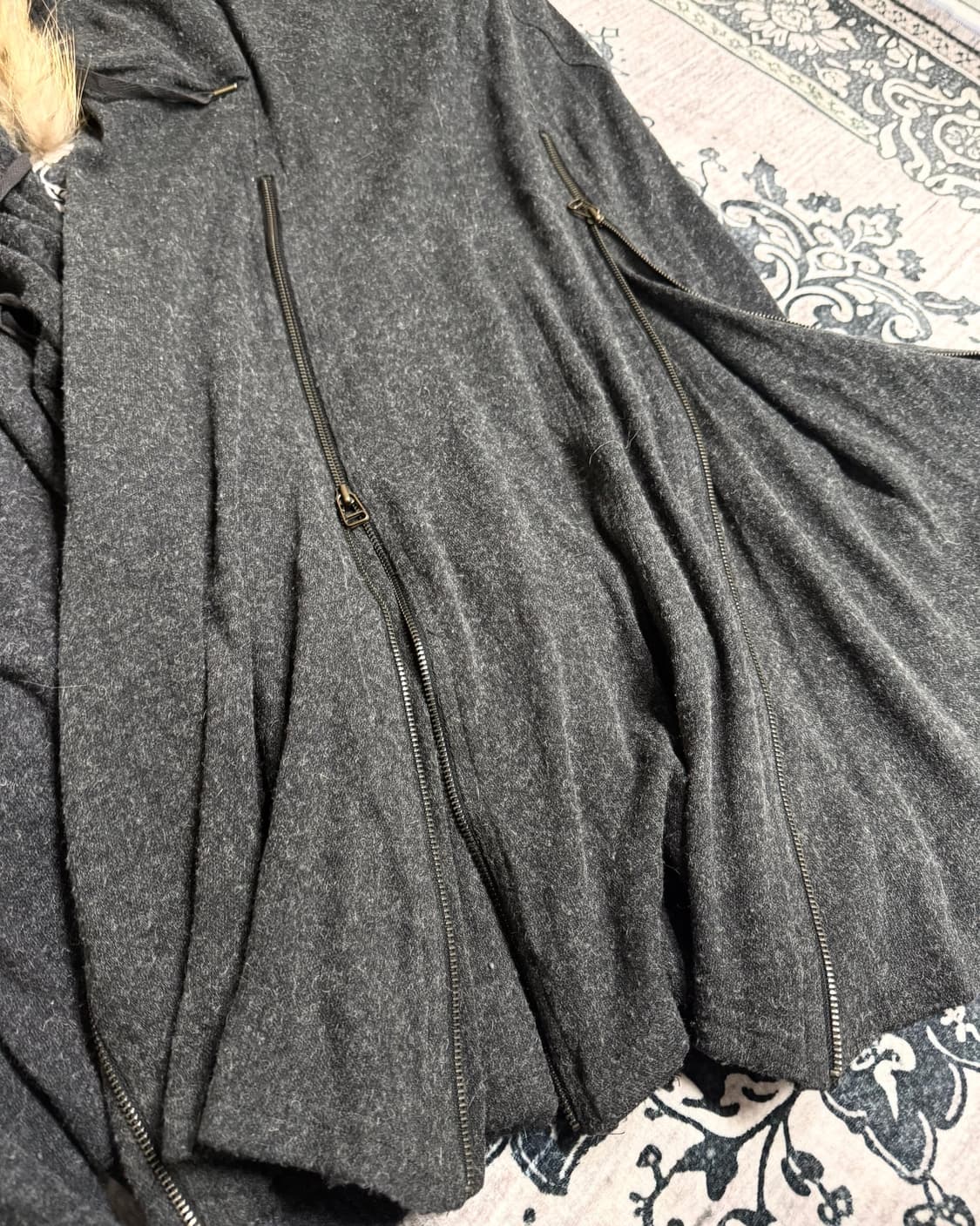 G.O.A 00s hoodie & skirt 상품이미지5