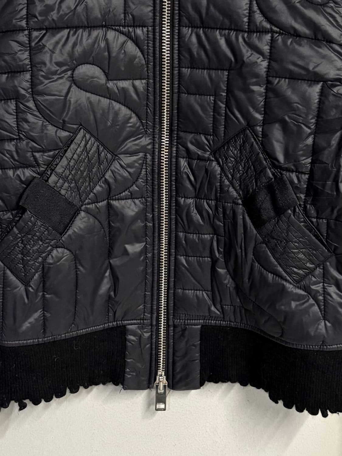 DIESEL 3m thinsulate bomber jacket  상품이미지3