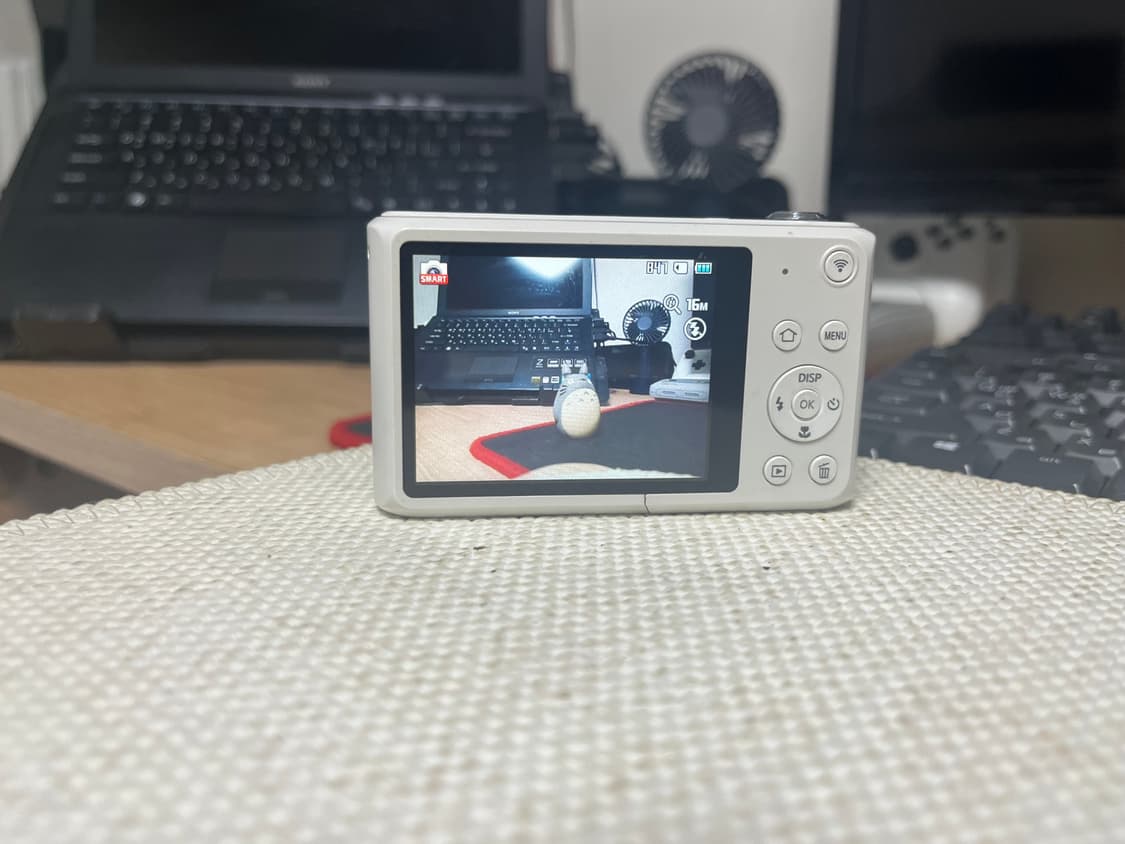 📸✨ 삼성 DV150F 디지털카메라 판매합니다 ✨📸 상품이미지8