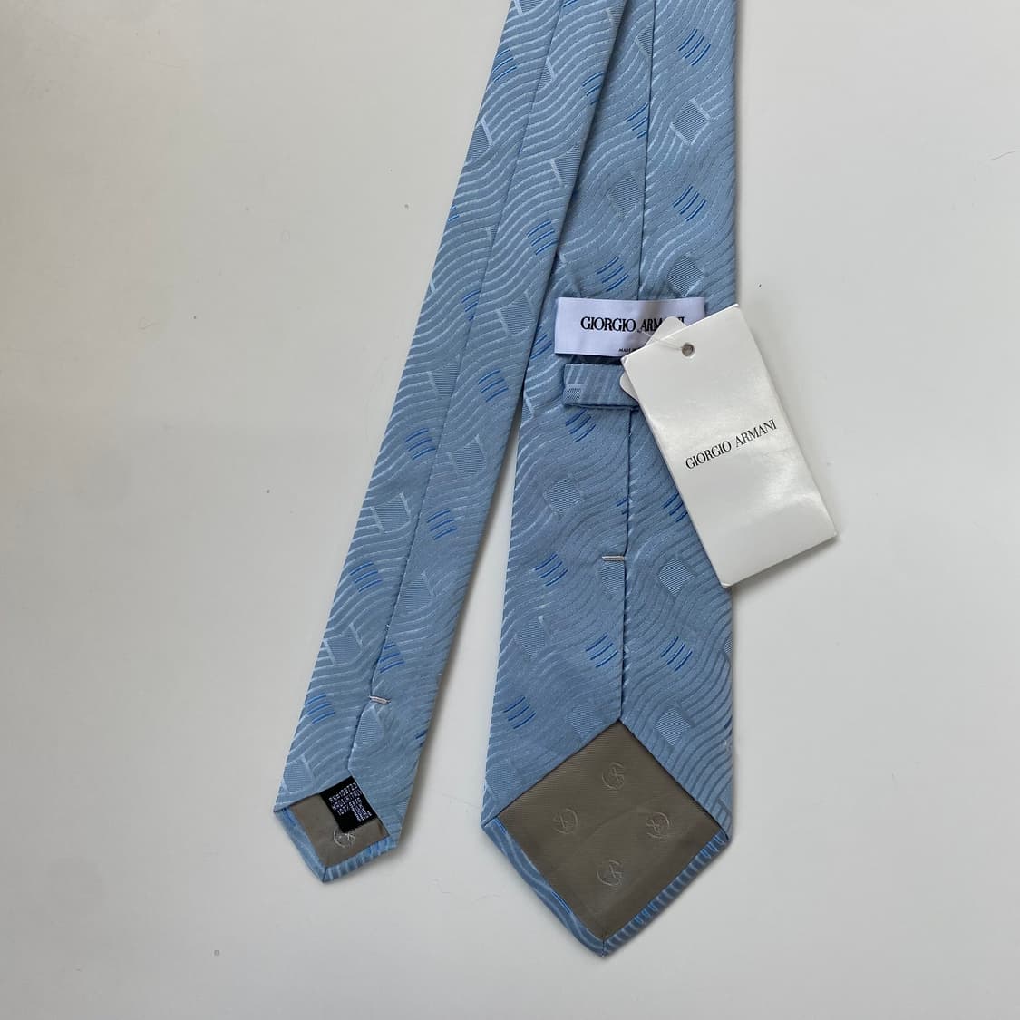 (택달린)알마니 명품 정품 넥타이(ARMANI) 상품이미지3