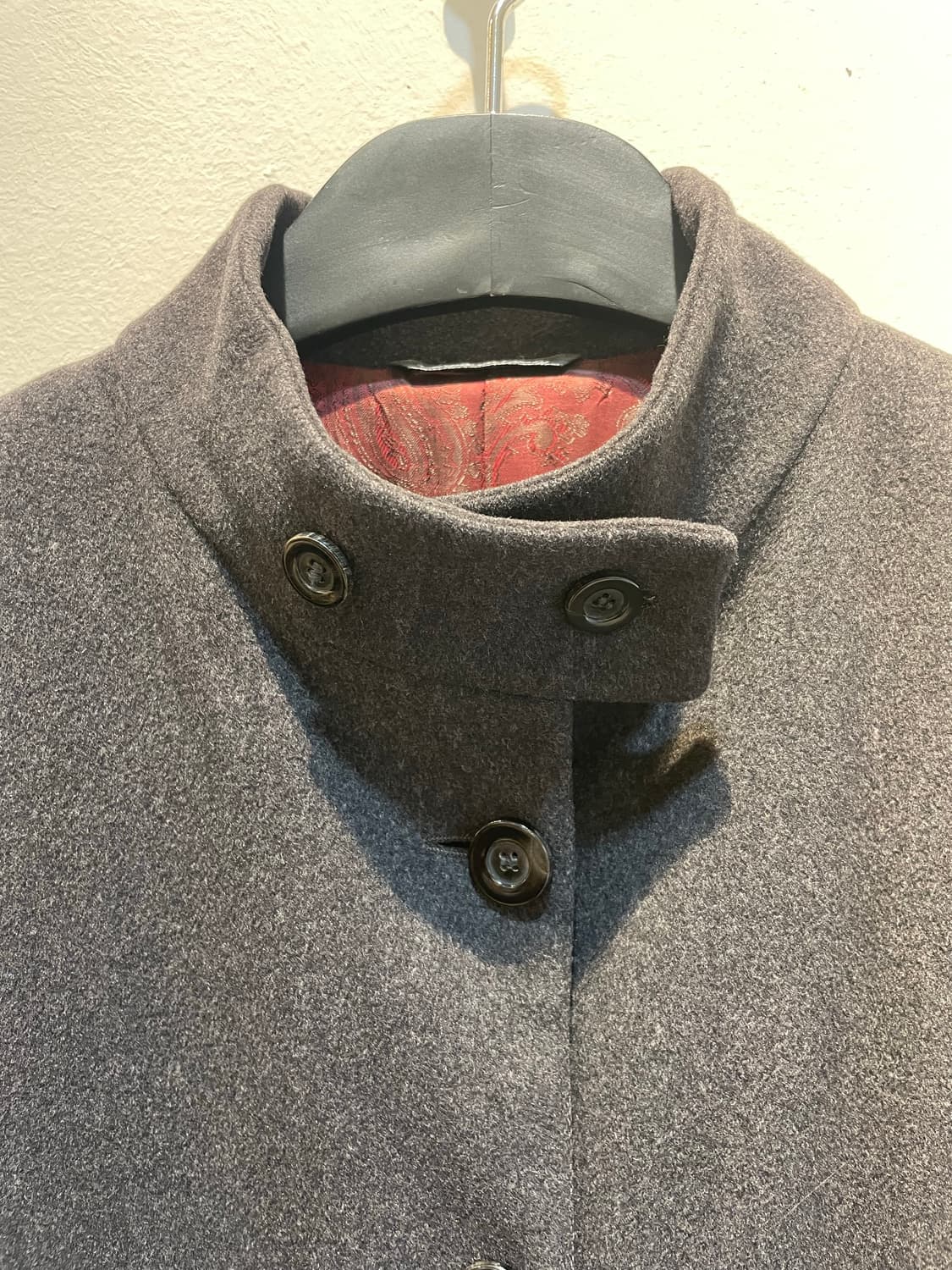 Coco Vino 롱 코트  상품이미지3