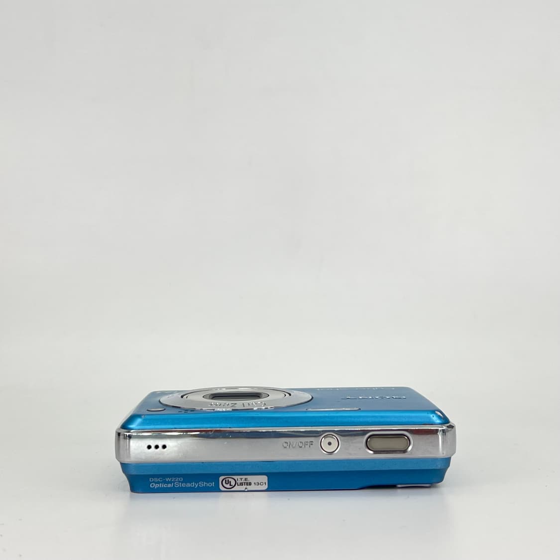 소니 사이버샷 Sony Cyber-shot DSC-W220 블루 상품이미지8