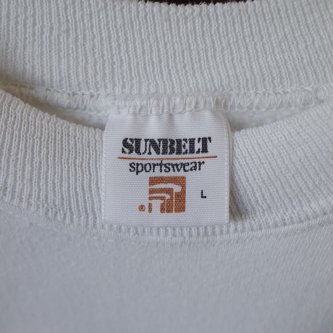 90’s Sunbelt Sportswear 1/2 Sweatshirt  상품이미지4
