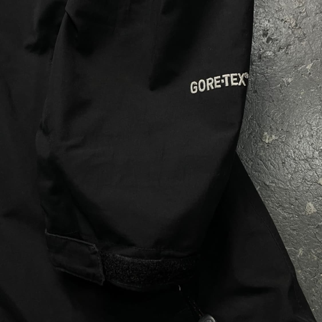 100 노스페이스 고어텍스 바람막이 상품이미지3