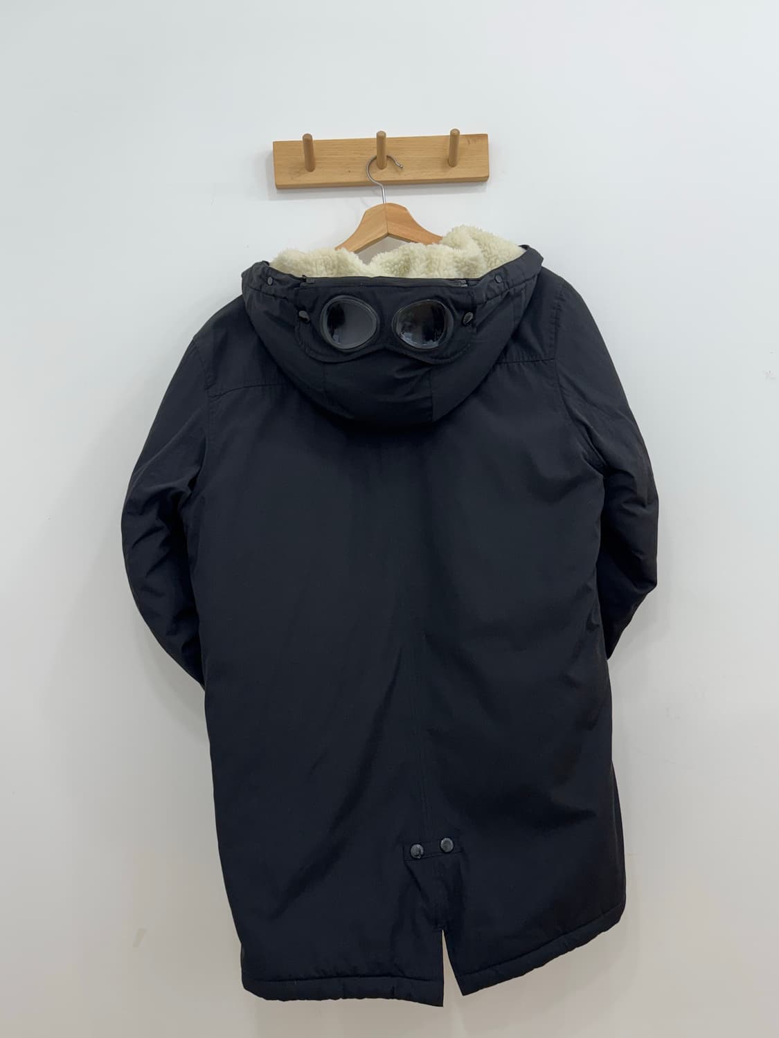 [정품] CP컴퍼니 MICRO-M 양털 고글 점퍼(네고 가능) 상품이미지9