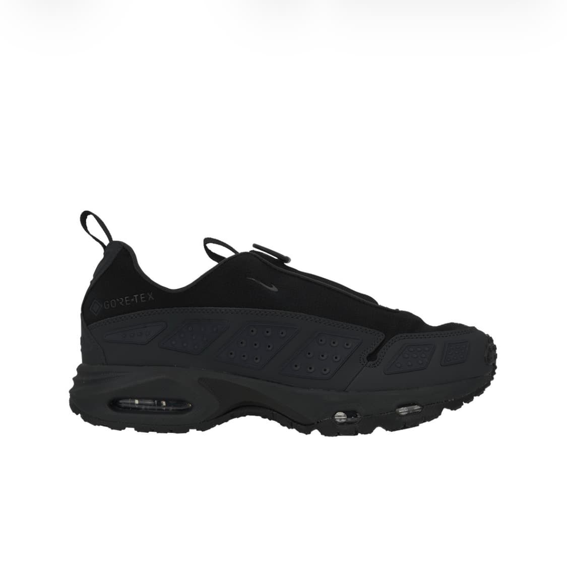 나이키 에어맥스 SNDR 고어텍스 블랙 앤 다크 스모크 그레이 상품이미지1