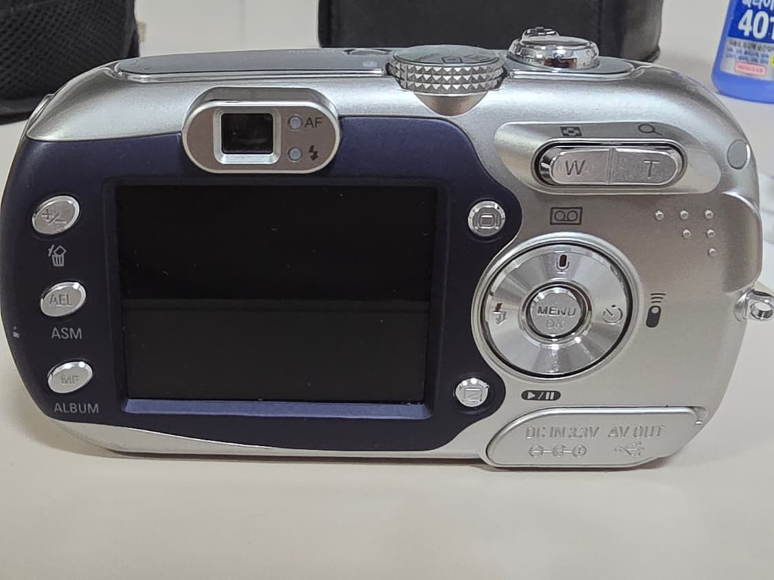 삼성 캐녹스 V10 빈티지 디지털카메라 상품이미지6