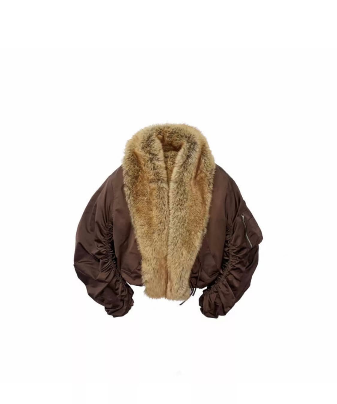 원진 스튜디오 퍼자켓 (새상품) 상품이미지4