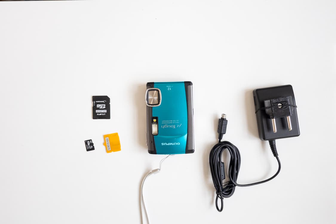 Olympus Mju TOUGH-6010 / 빈티지 디지털 카메라 상품이미지8