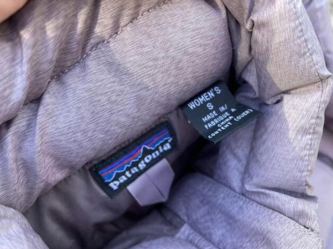 2000‘s Patagonia packable goose down 상품이미지6