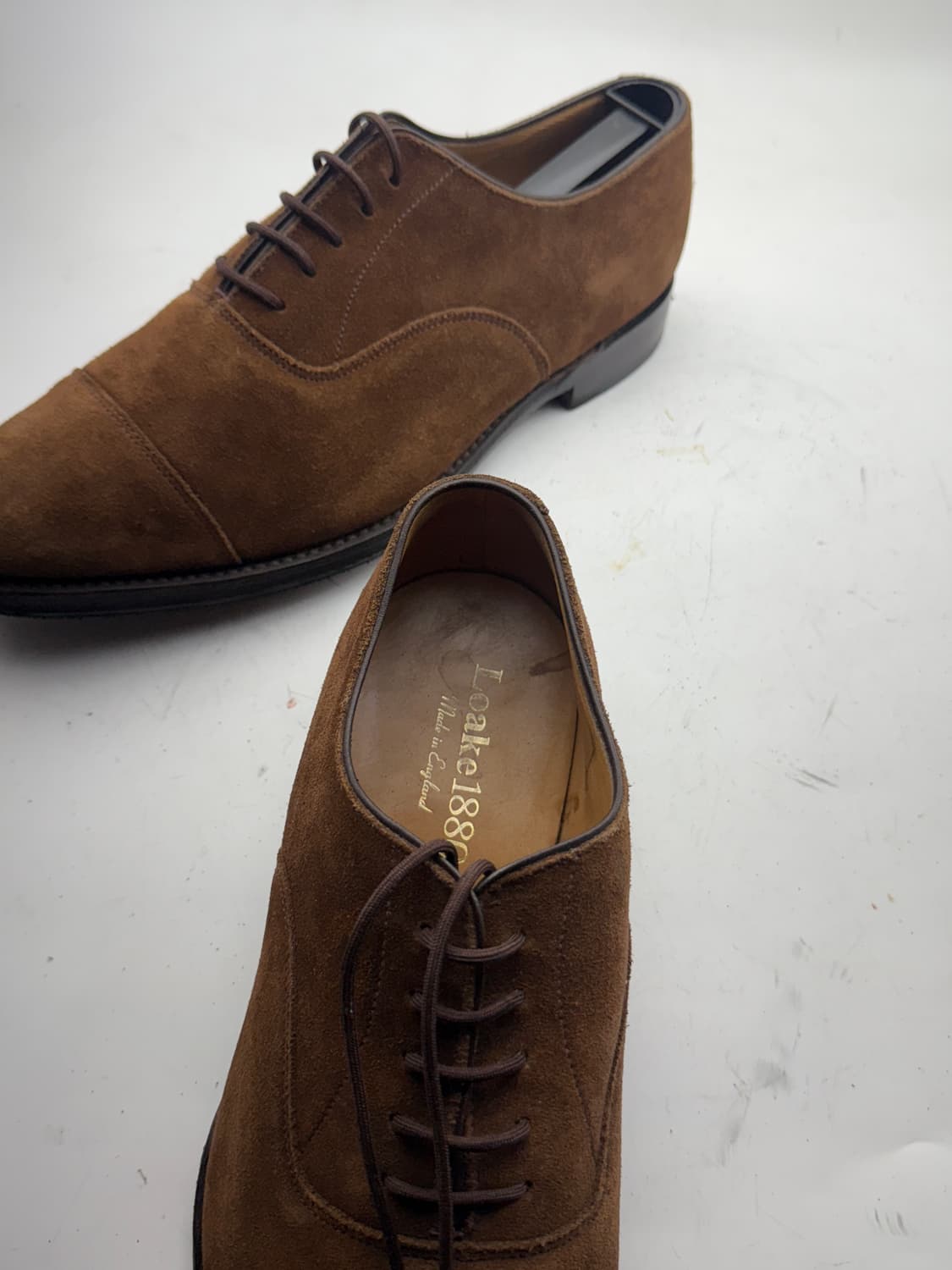 정품)로크구두260 상품이미지8